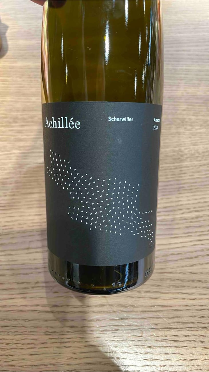 Scherwiller - Domaine Achillée - Jean & Pierre Dietrich 