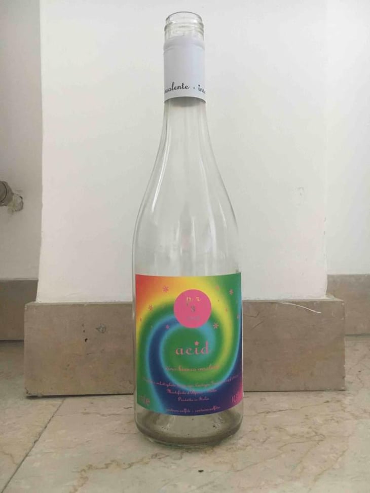 Acid - Insolente Vini - Luca Elettri 