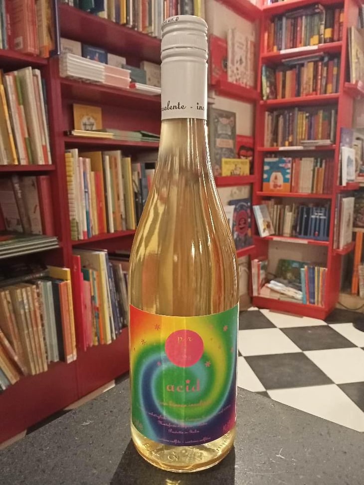 Acid - Insolente Vini - Luca Elettri 
