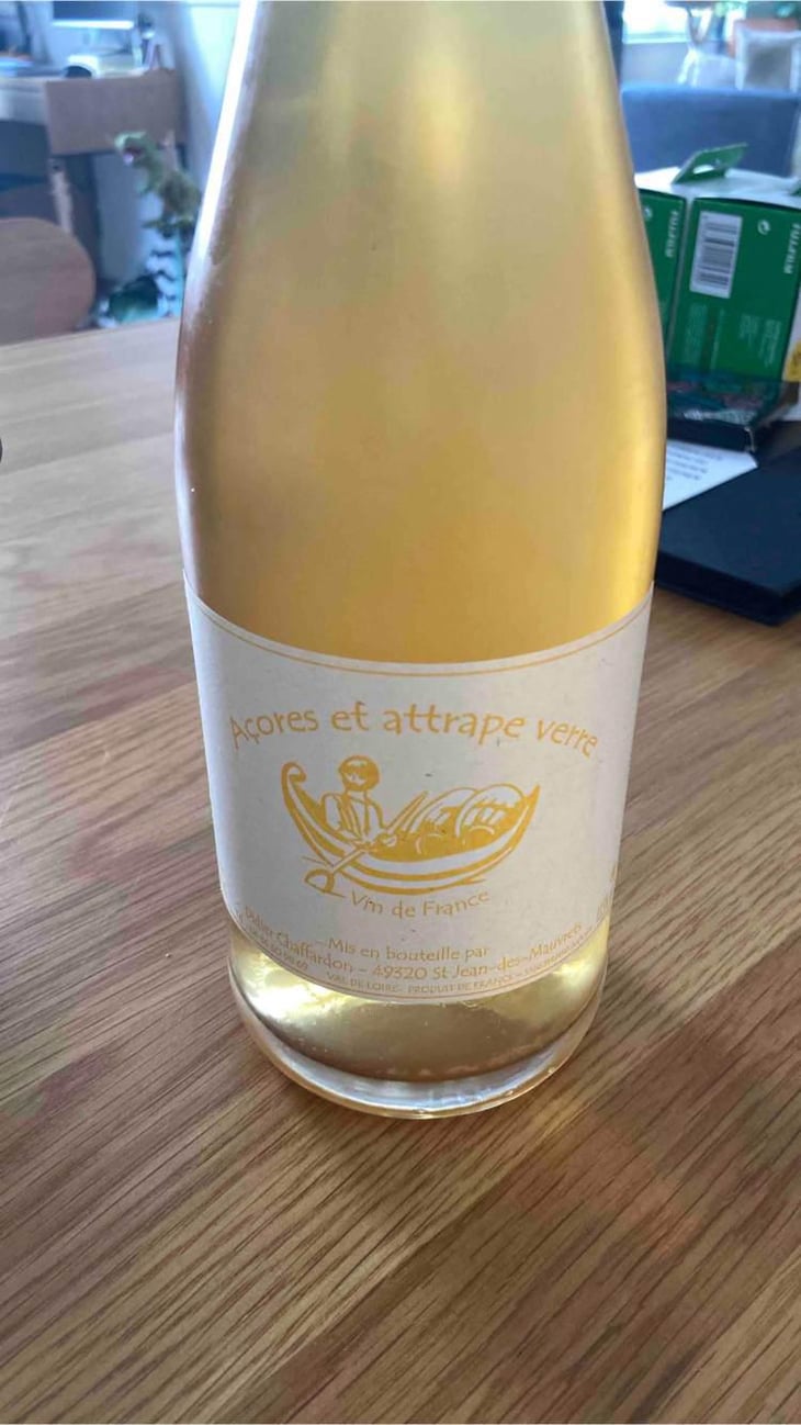 Açores et attrape verre - Didier Chaffardon - Didier Chaffardon -2020