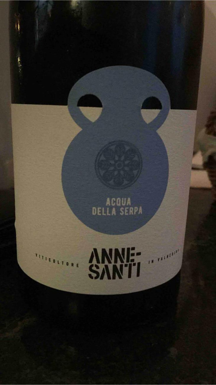 Acqua della Serpa - Società Agricola Annesanti - Francesco Annesanti 