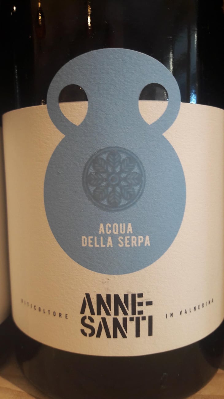 Acqua della Serpa - Società Agricola Annesanti - Francesco Annesanti 
