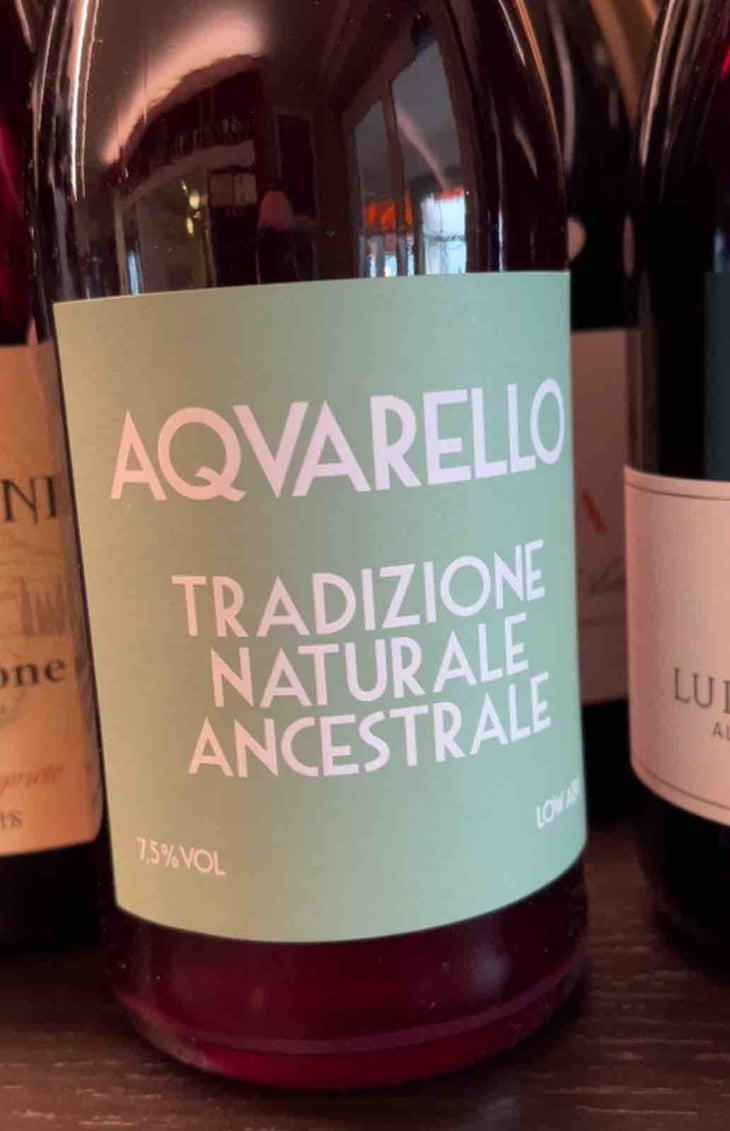 Acquarello - Chioccioli Altadonna - Chioccioli Altadonna -2021