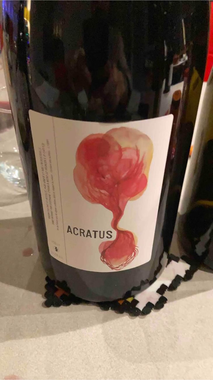 Acratus - Stéphane Cyran - Stéphane Cyran 
