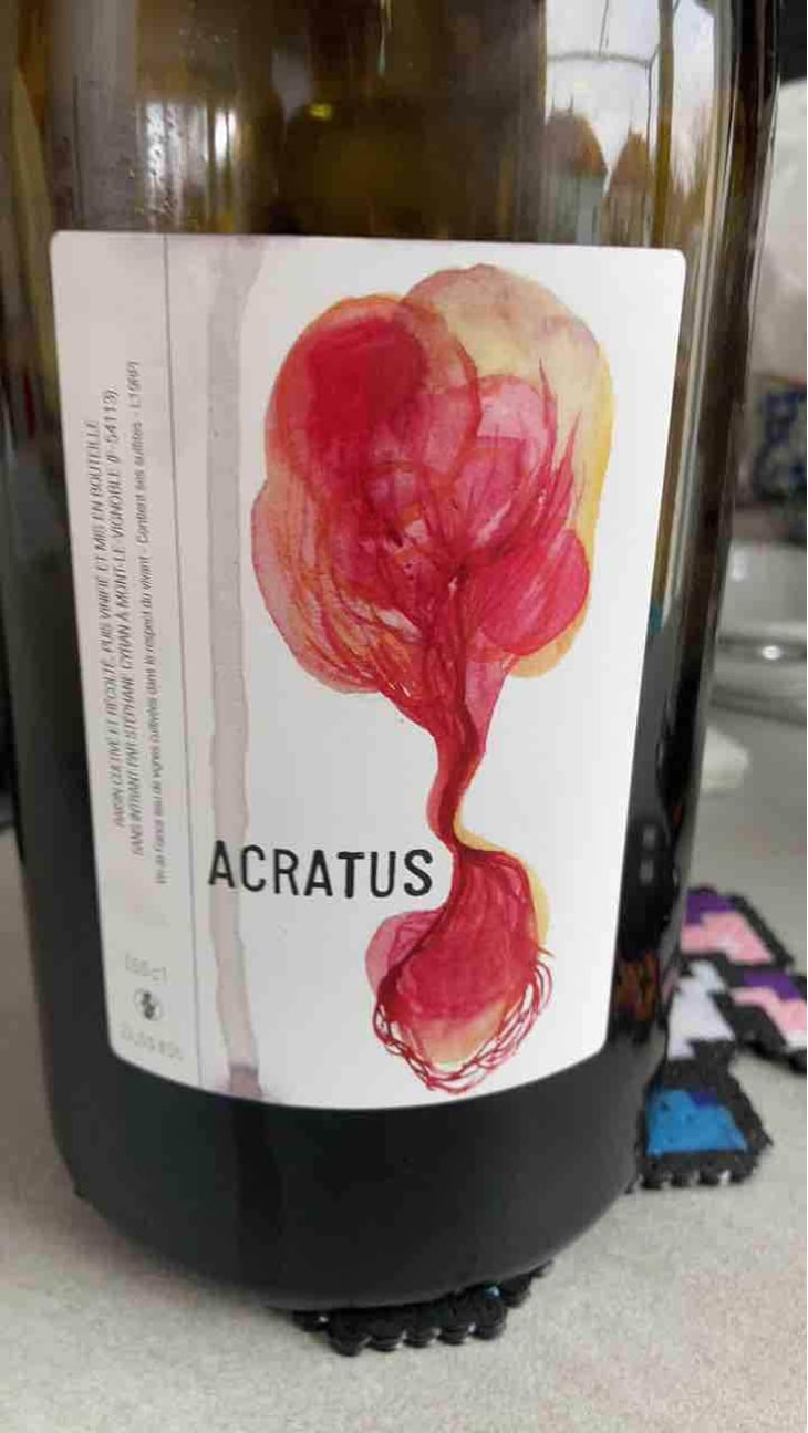 Acratus - Stéphane Cyran - Stéphane Cyran 