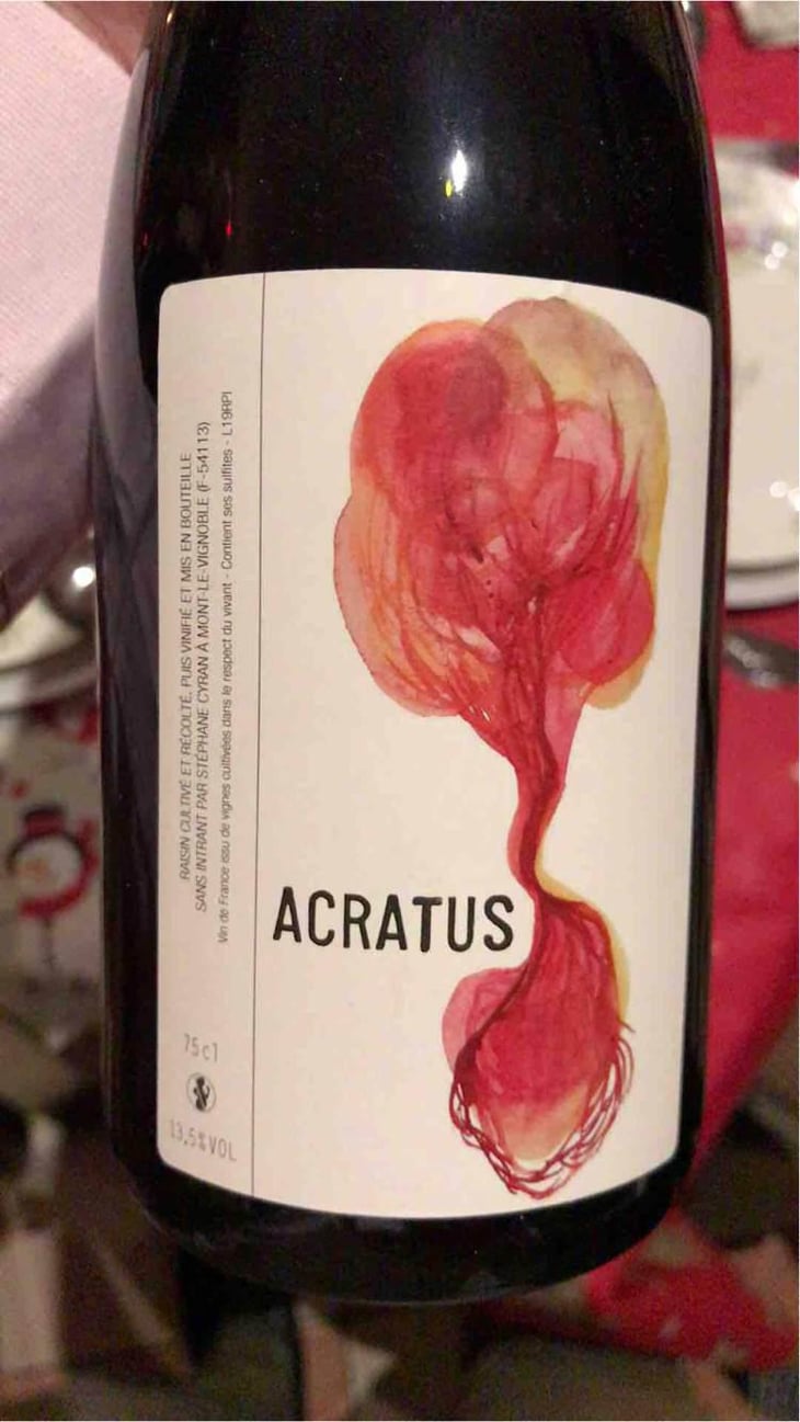 Acratus - Stéphane Cyran - Stéphane Cyran 