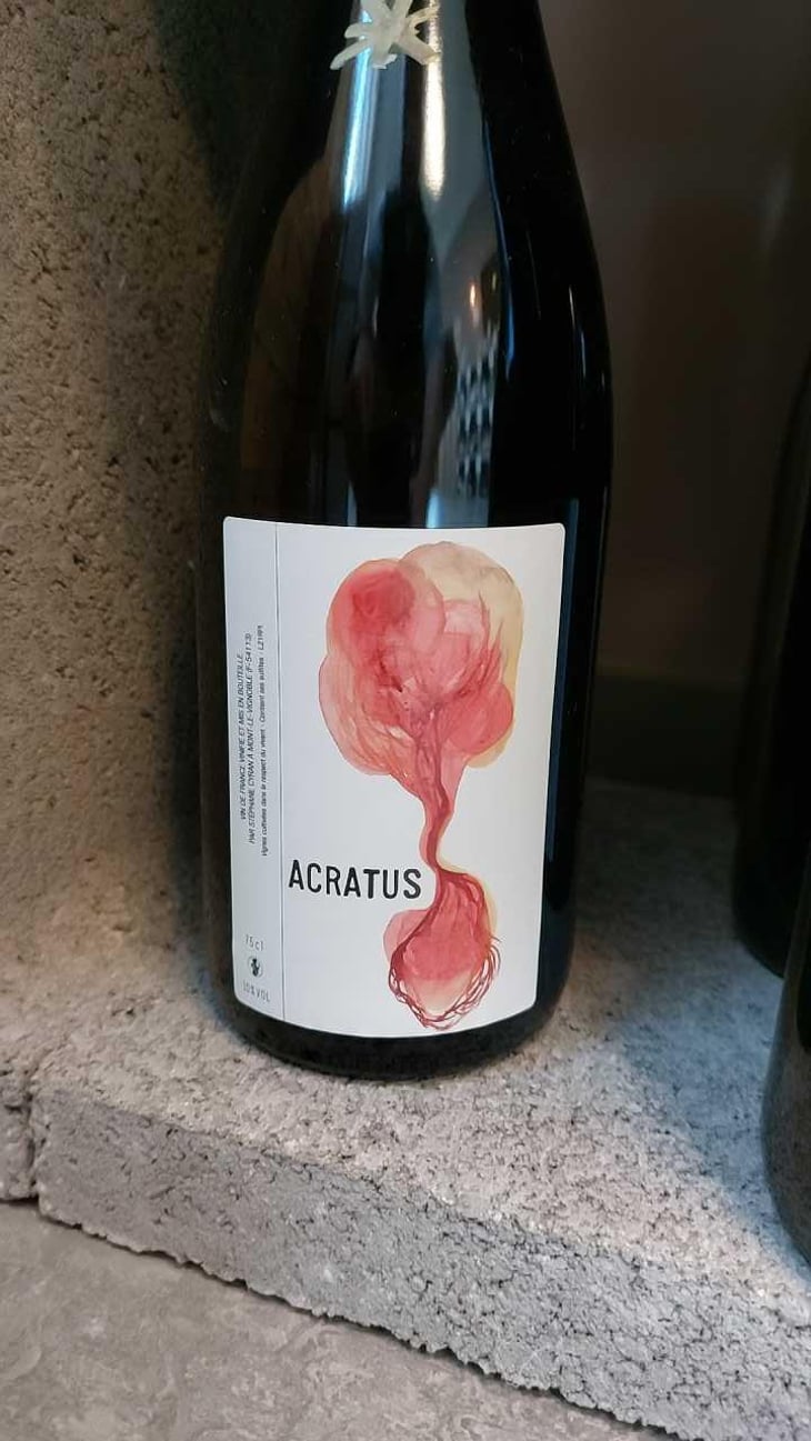 Acratus - Stéphane Cyran - Stéphane Cyran 