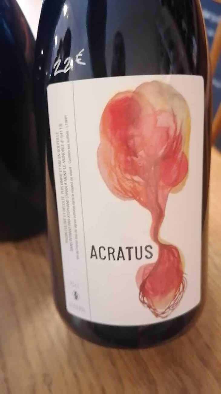 Acratus - Stéphane Cyran - Stéphane Cyran 