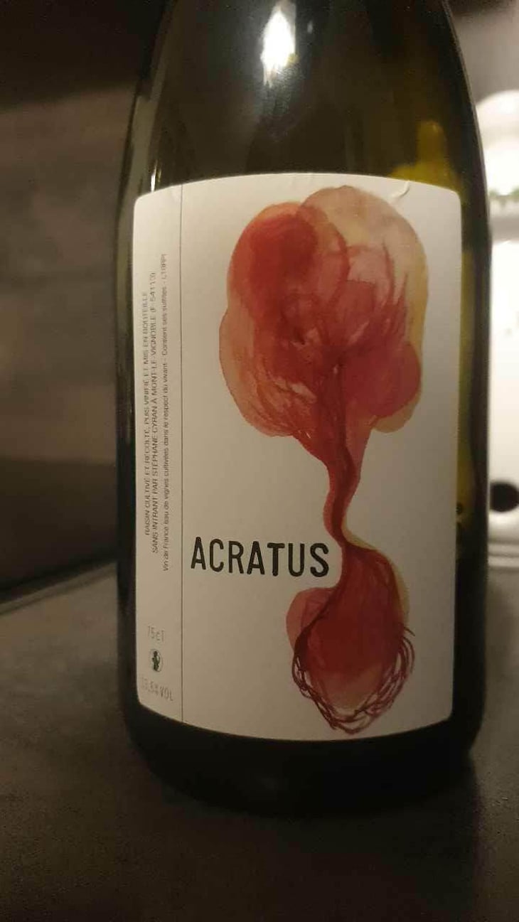 Acratus - Stéphane Cyran - Stéphane Cyran 