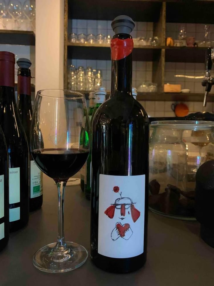 Acrù - Tenuta Foresto - Francesco Pozzobon 