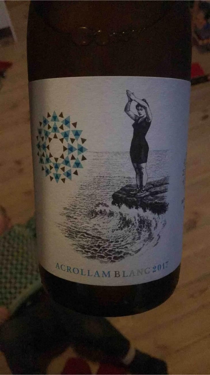 Acrollam Blanc - Mesquida Mora - Jaume Mesquida Mora 