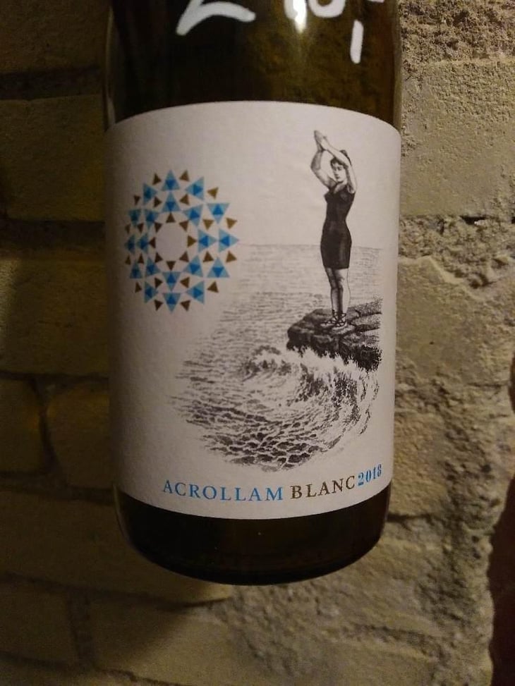Acrollam Blanc - Mesquida Mora - Jaume Mesquida Mora 