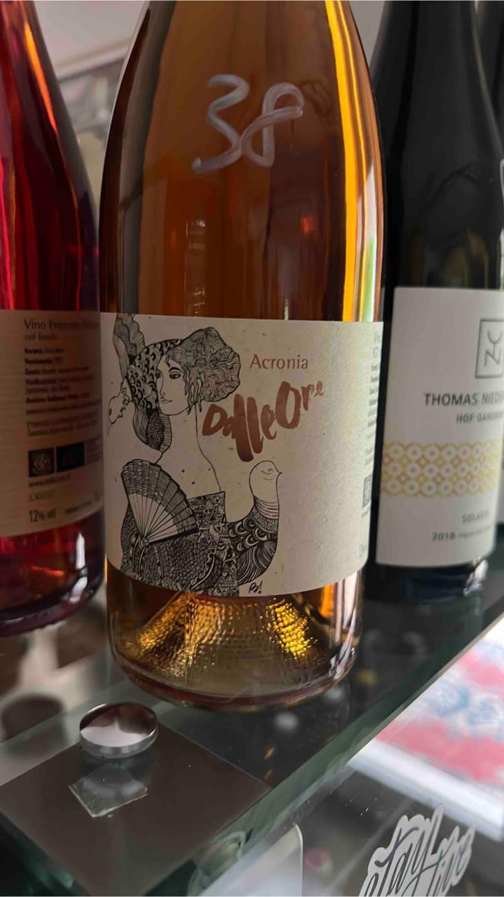 Acronia - Tenuta Dalle Ore - Marco Margoni -2021
