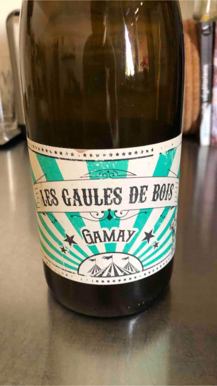 Acte I - Les Gaules De Bois - Romuald Cousy & Vincent Alexis 