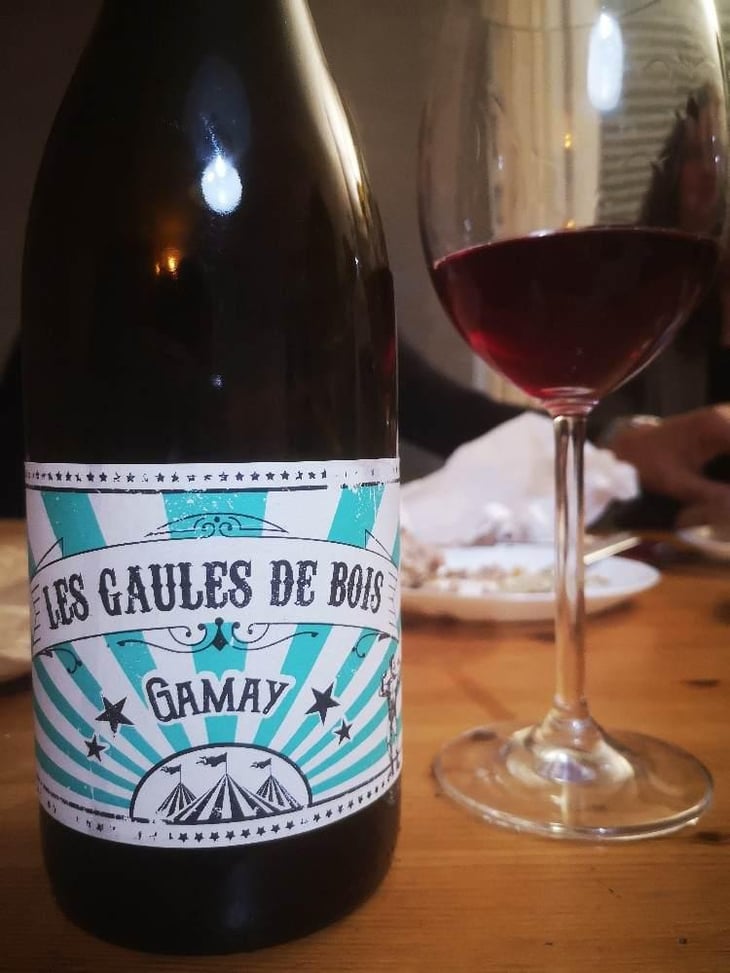 Acte I - Les Gaules De Bois - Romuald Cousy & Vincent Alexis 