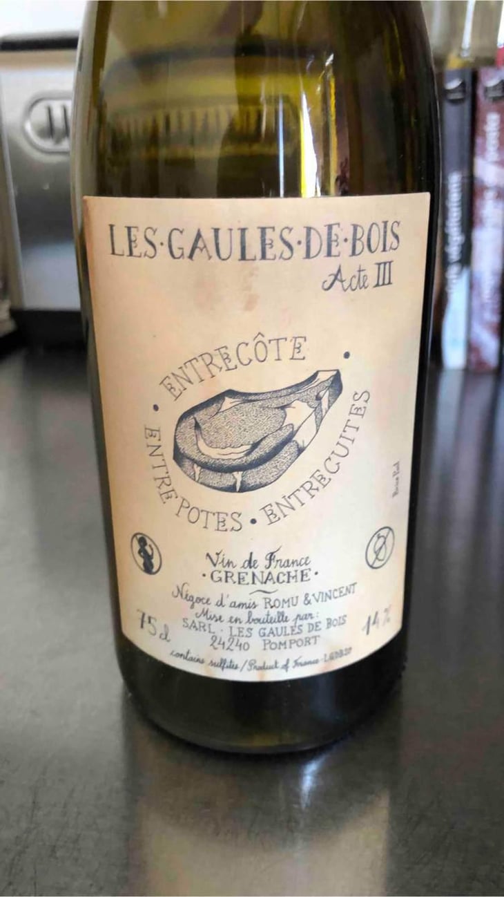 Acte III - Les Gaules De Bois - Romuald Cousy & Vincent Alexis 