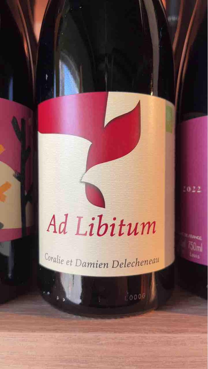 Ad Libitum - La Grange Tiphaine - Coralie & Damien Delécheneau 