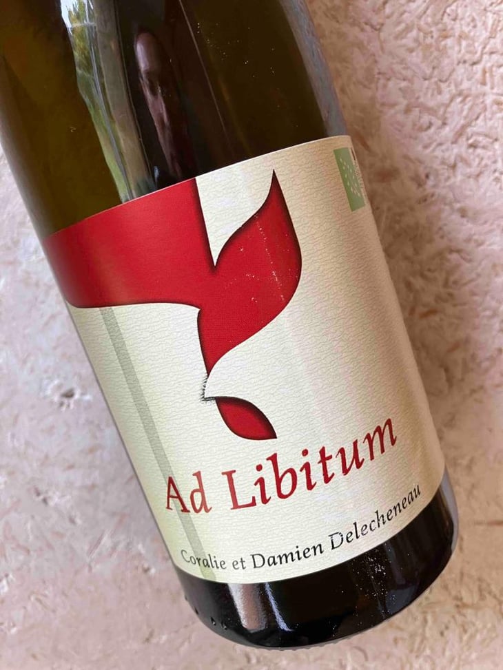 Ad Libitum - La Grange Tiphaine - Coralie & Damien Delécheneau 