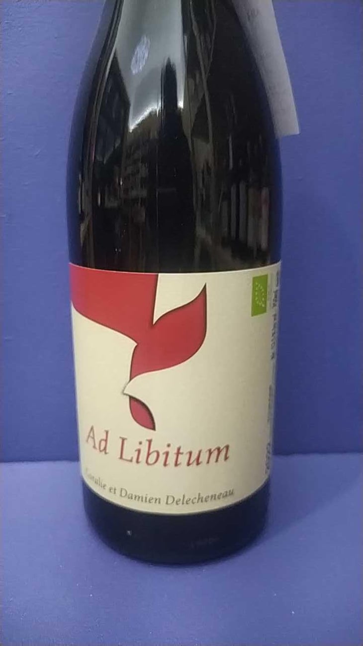 Ad Libitum - La Grange Tiphaine - Coralie & Damien Delécheneau 