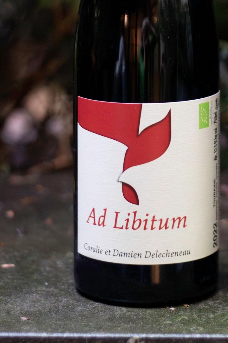 Ad Libitum - La Grange Tiphaine - Coralie & Damien Delécheneau 