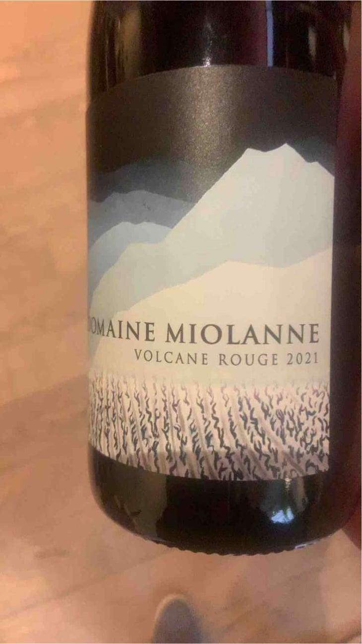 D… Miolanne - Domaine Miolanne - Jean-Baptiste Deroche & Laure Cartier 
