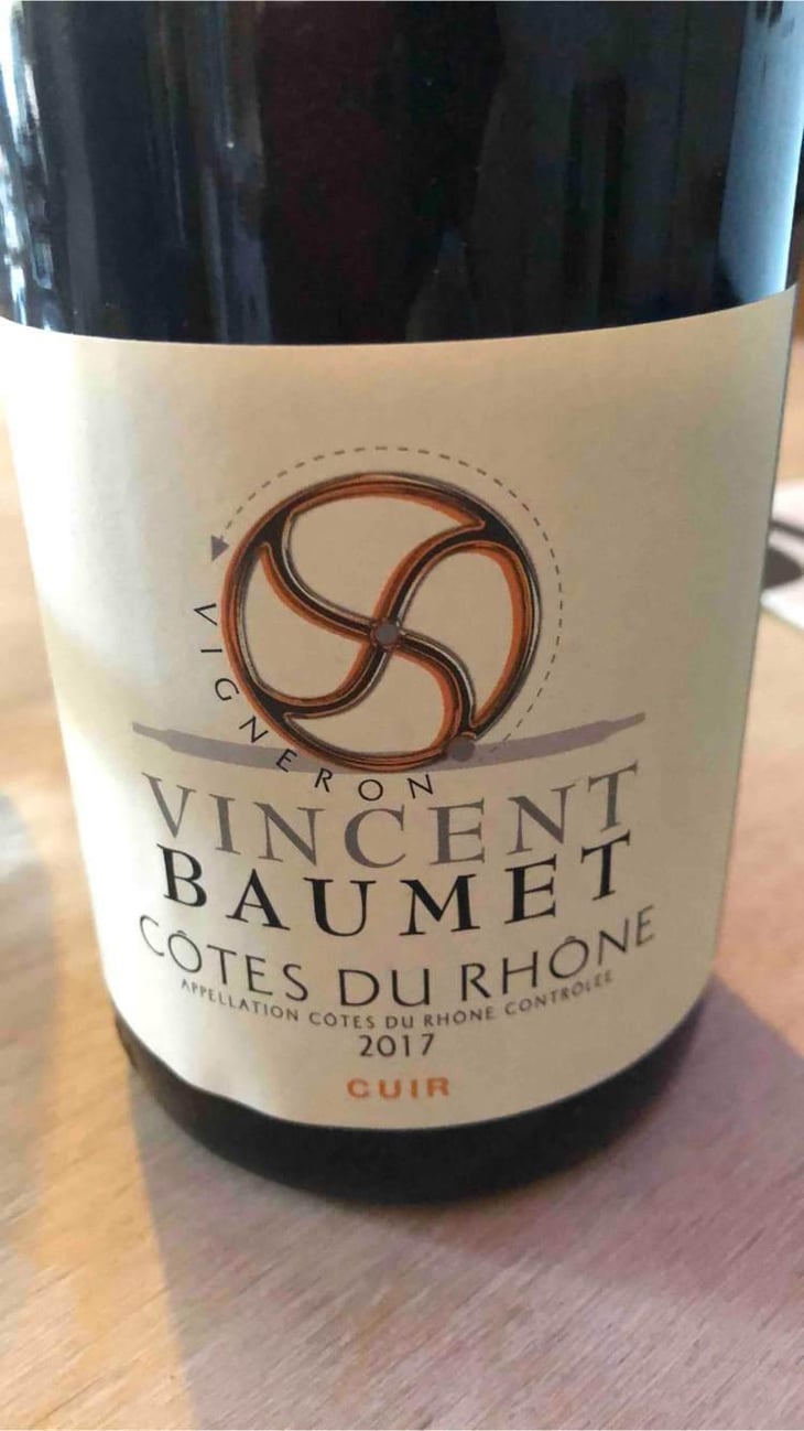 Cuir - Vincent Baumet - Vincent Baumet 