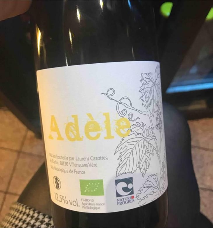 Adèle - Distillerie et Domaine Cazottes - Laurent Cazottes 