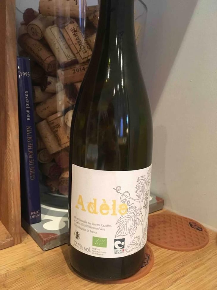 Adèle - Distillerie et Domaine Cazottes - Laurent Cazottes 