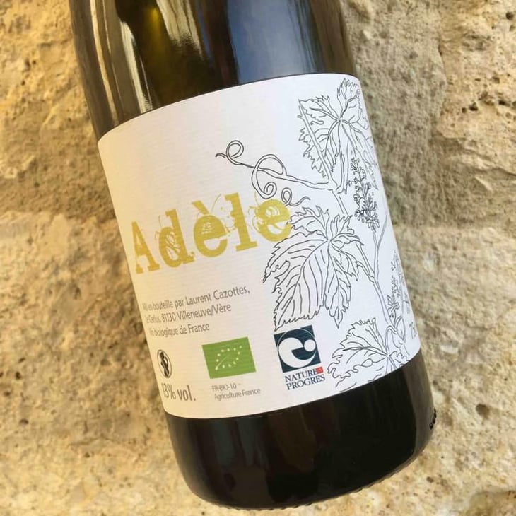 Adèle - Distillerie et Domaine Cazottes - Laurent Cazottes 