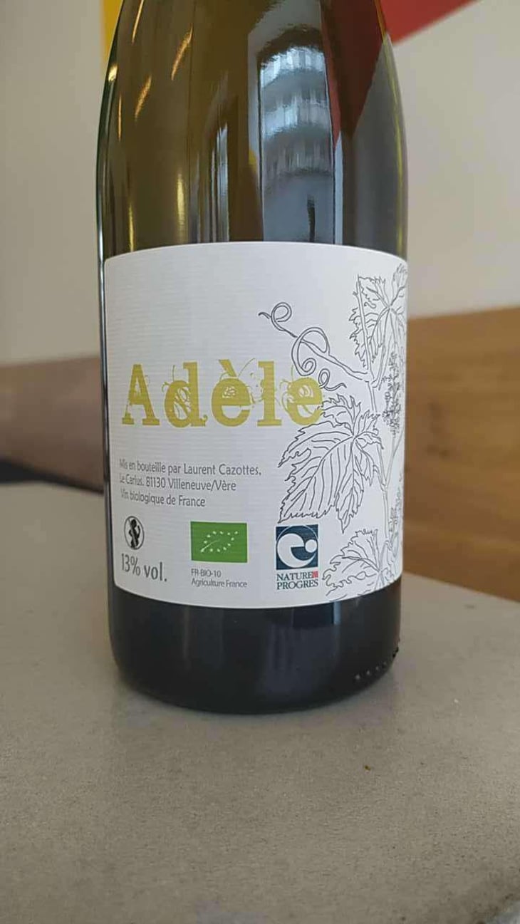 Adèle - Distillerie et Domaine Cazottes - Laurent Cazottes 