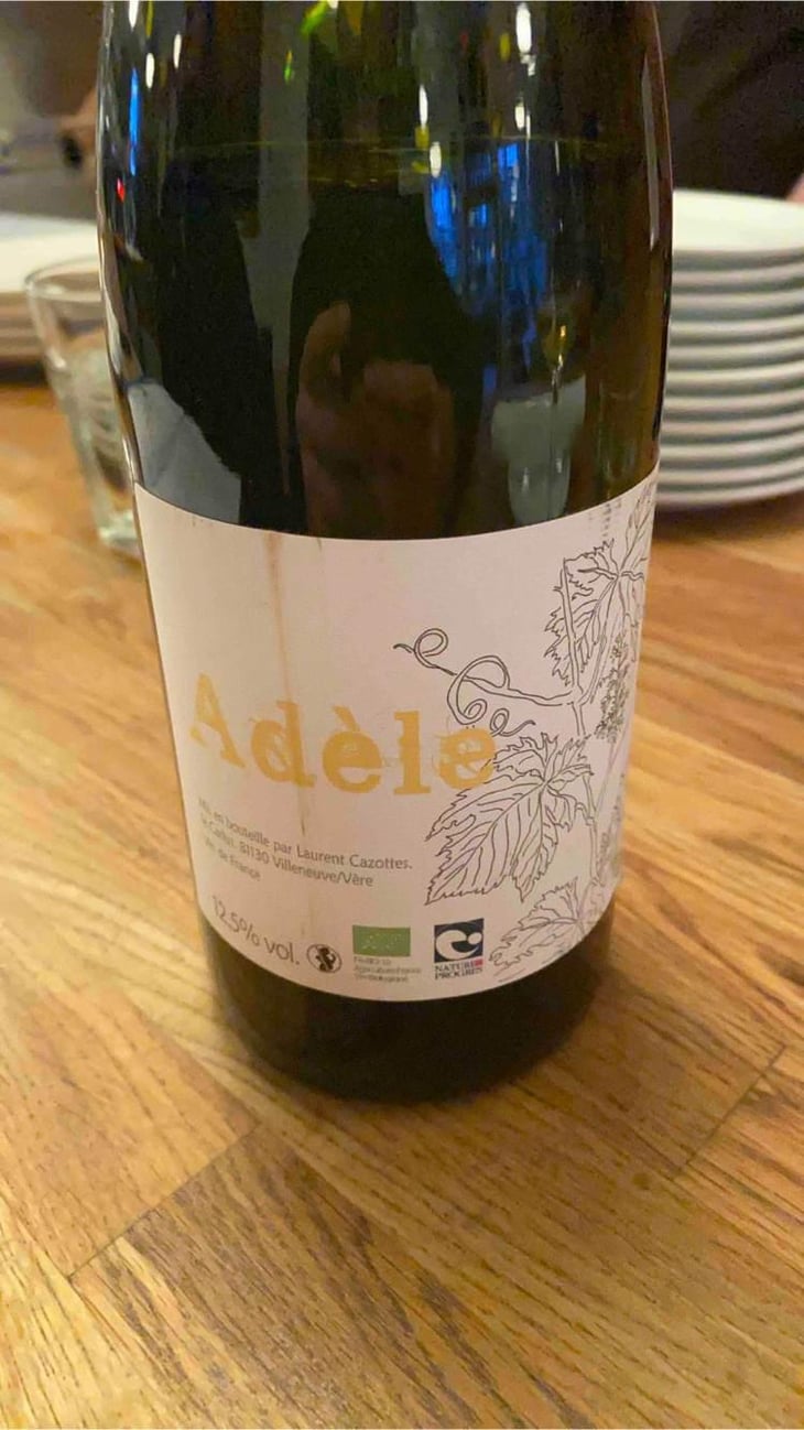 Adèle - Distillerie et Domaine Cazottes - Laurent Cazottes 
