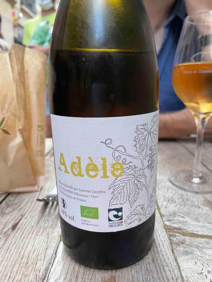 Adèle - Distillerie et Domaine Cazottes - Laurent Cazottes 