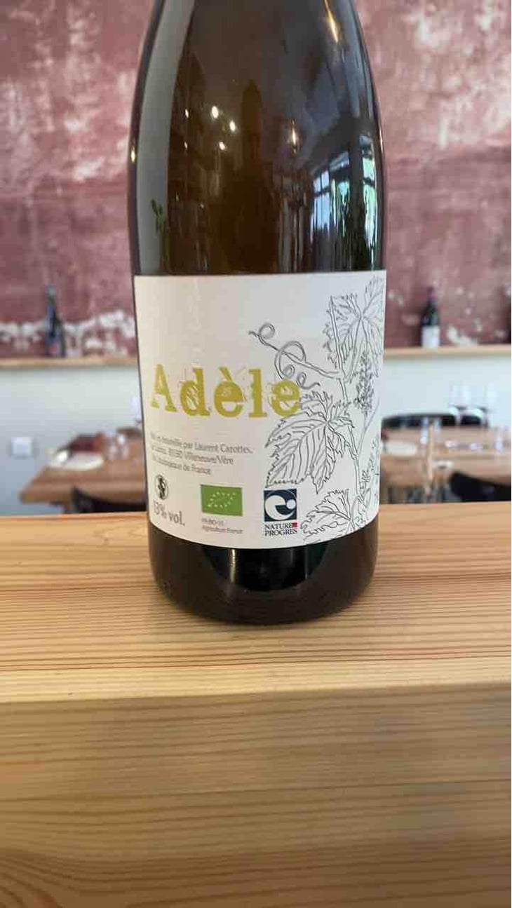 Adèle - Distillerie et Domaine Cazottes - Laurent Cazottes 