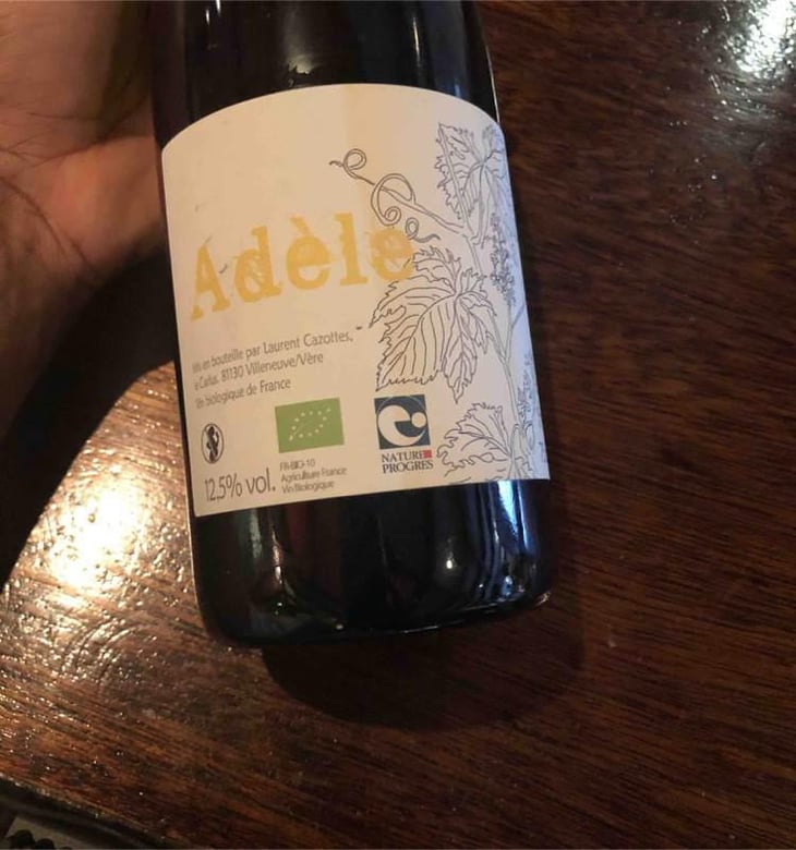 Adèle - Distillerie et Domaine Cazottes - Laurent Cazottes 