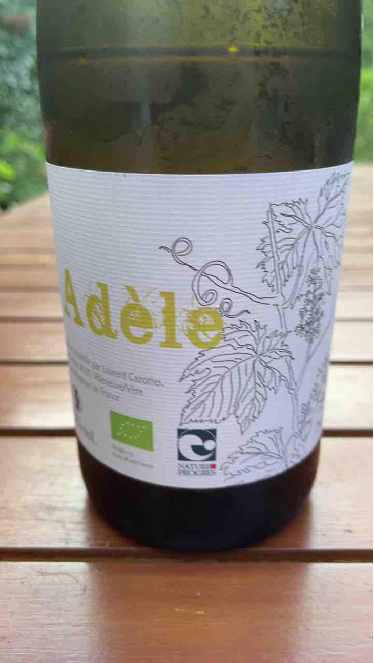 Adèle - Distillerie et Domaine Cazottes - Laurent Cazottes 