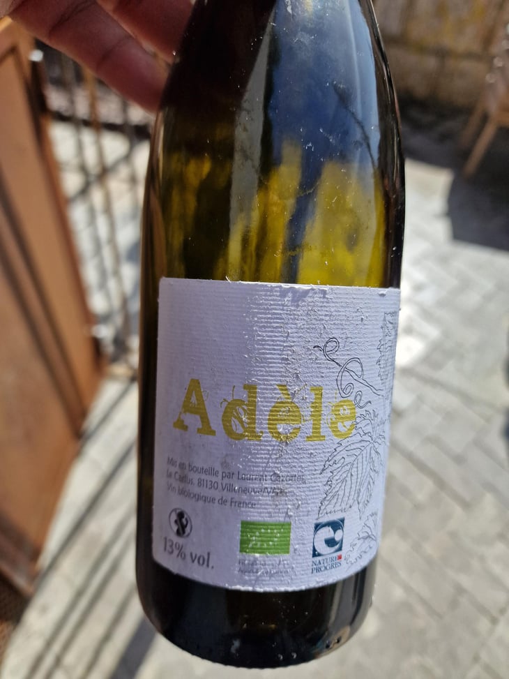 Adèle - Distillerie et Domaine Cazottes - Laurent Cazottes 