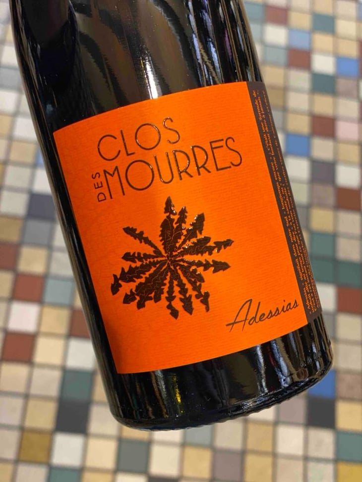 Adessias - Clos des Mourres - Ingrid & Jean-Philippe Bouchet 