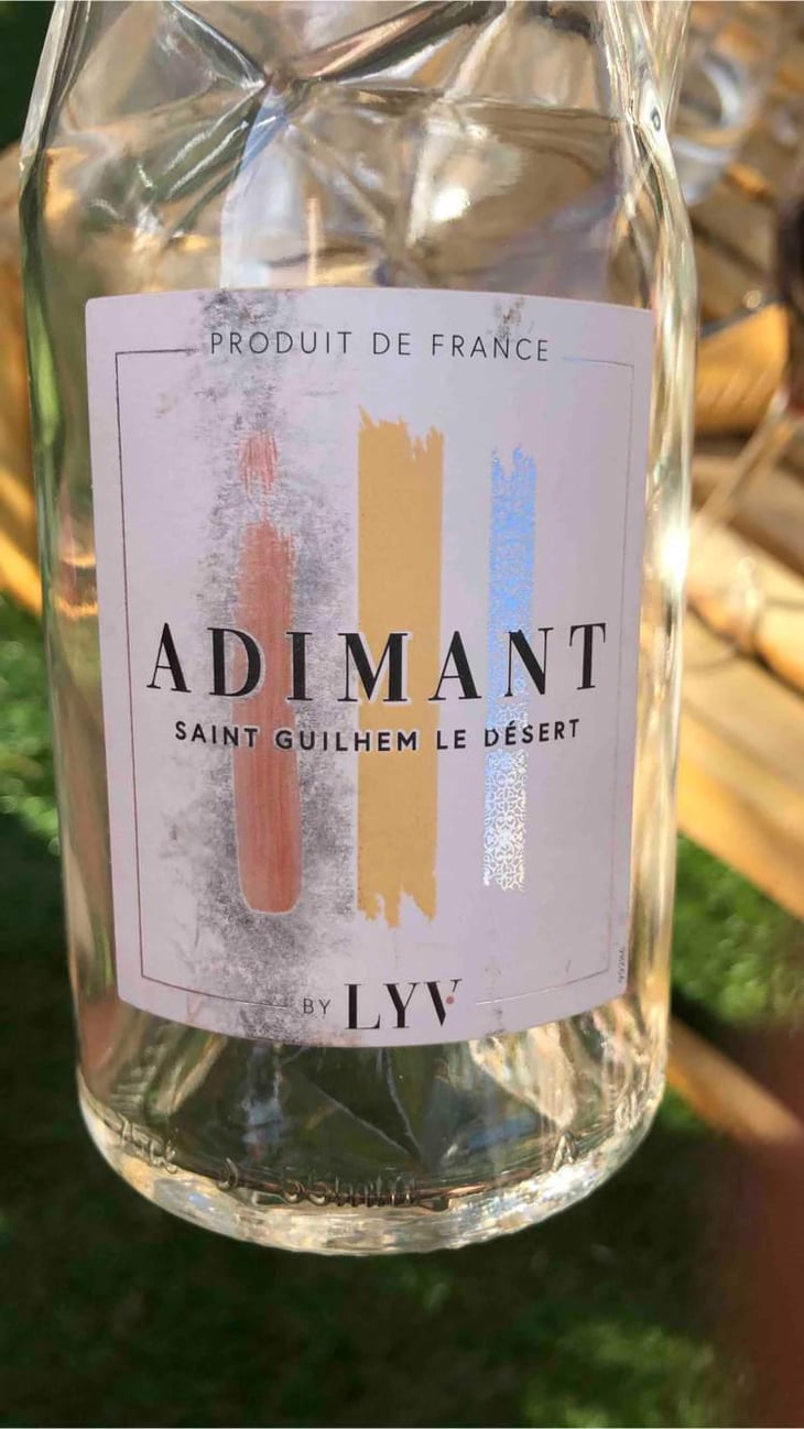 Adimant - Adimant - Iain SMunson 
