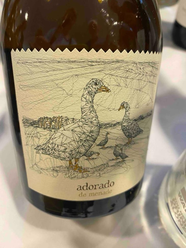 Adorado Solera 1967 - Menade - Ricardo Sanz 