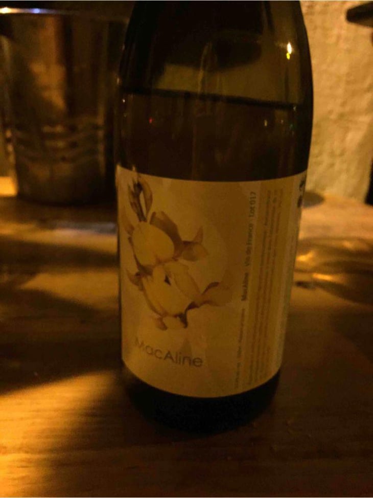 AdrenAline - Domaine des Mathouans - Aline Hock 