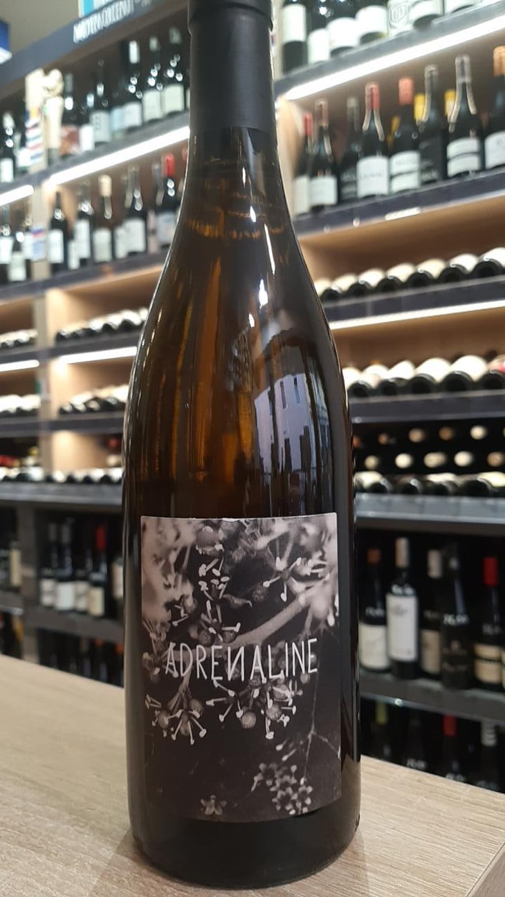 Adrenaline - Domaine Capmartin - Famille Capmartin 