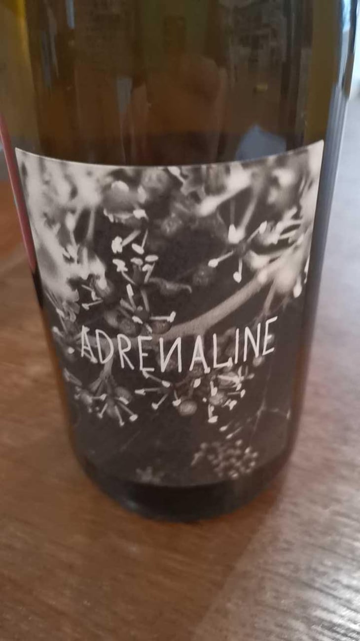 Adrenaline - Domaine Capmartin - Famille Capmartin 