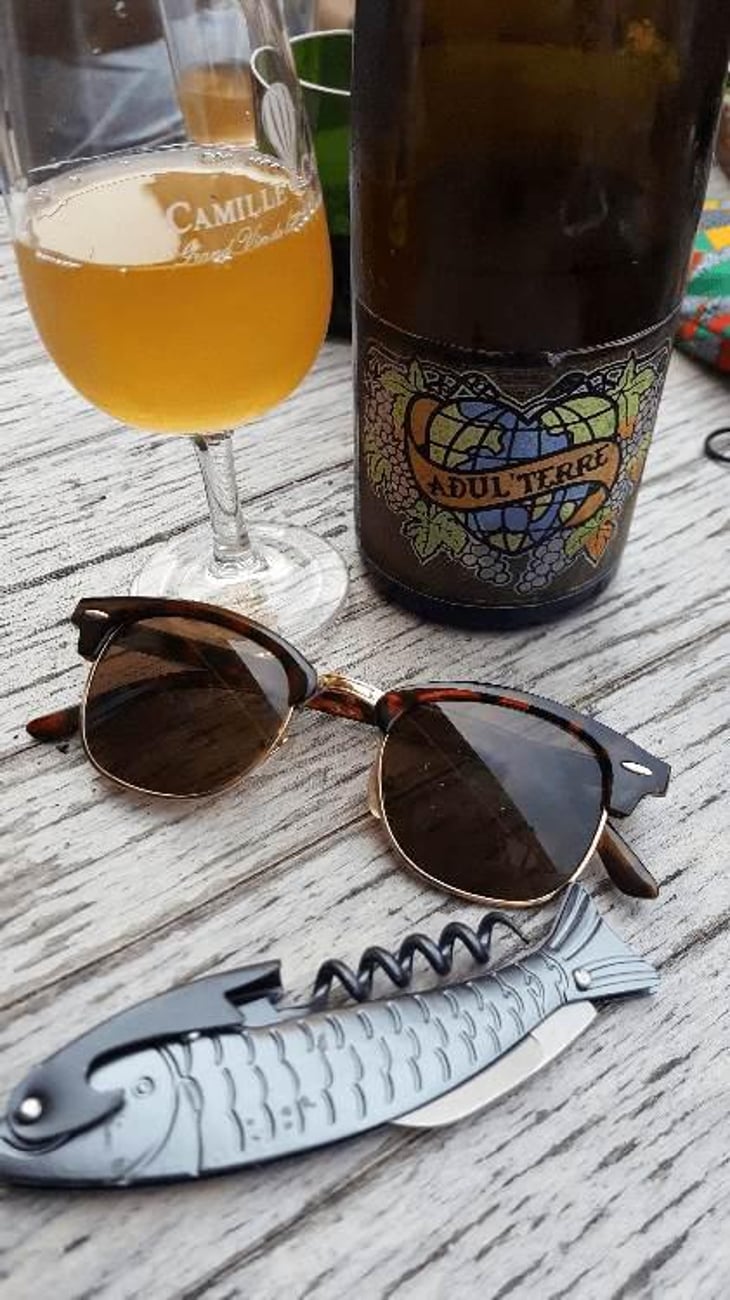 Adul'terre - Domaine in Black - Lambert Spielmann 