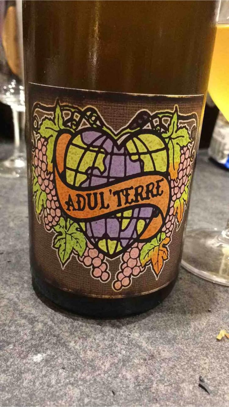 Adul'terre - Domaine in Black - Lambert Spielmann 
