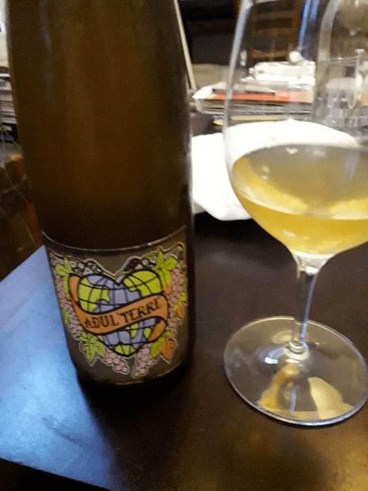 Adul'terre - Domaine in Black - Lambert Spielmann 
