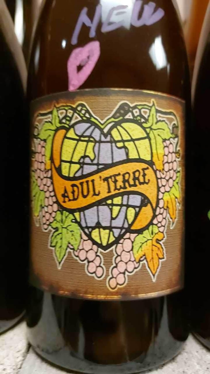 Adul'terre - Domaine in Black - Lambert Spielmann 