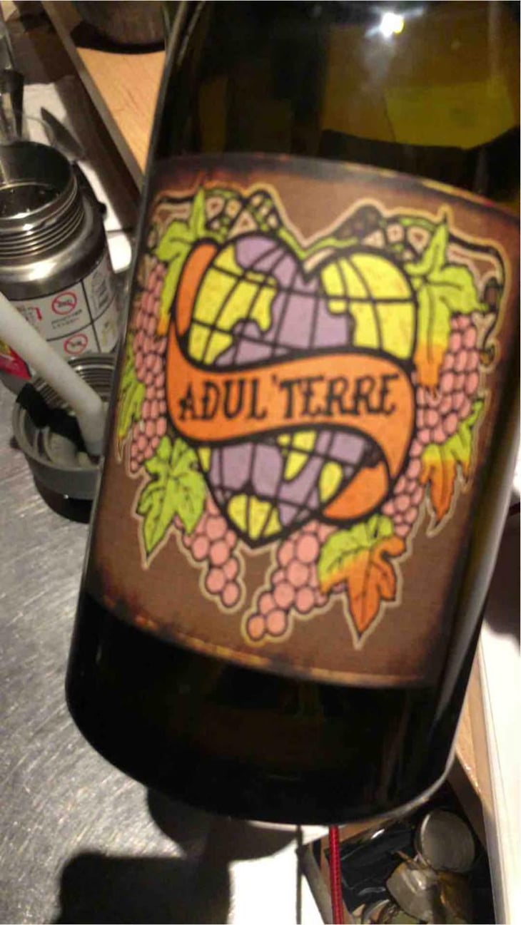Adul'terre - Domaine in Black - Lambert Spielmann 