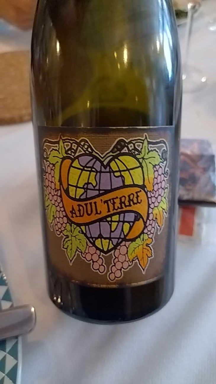 Adul'terre - Domaine in Black - Lambert Spielmann 