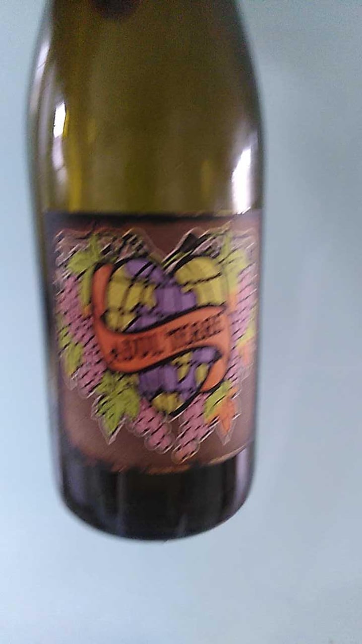 Adul'terre - Domaine in Black - Lambert Spielmann 