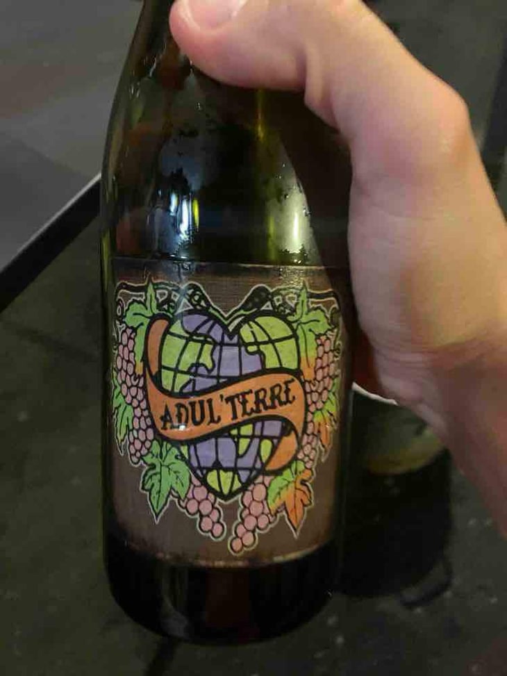 Adul'terre - Domaine in Black - Lambert Spielmann 